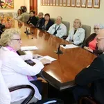 Gradonačelnik Lugavić razgovarao s predstavnicima Organizacije porodica šehida i poginulih boraca Grada Tuzle