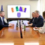 Ambasador Republike Irske posjetio Gradsku upravu Tuzle