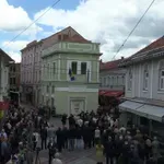 Obavještenje o komemorativnom obilježavanju 25. maja – Dana sjećanja na žrtve zločina na Kapiji i sve civilne žrtve rata
