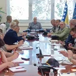 Održan sastanak Organizacionog odbora za obilježavanje datuma od značaja za Grad Tuzlu
