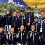 KBS “Storm” Tuzla ostvario zapažene rezultate na državnom prvenstvu BiH za djecu