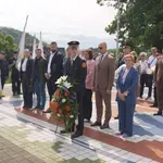 Slana Banja u znaku sjećanja na 15.maj: Tuzla odala počast braniocima i civilnim žrtvama rata (VIDEO)