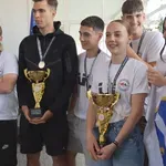 Učenici Ekonomske škole Tuzla iz Istanbula se vratili s medaljama, u školi upriličen doček (VIDEO)
