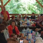 Penzioneri iz Tuzle i drugih gradova TK na druženju na Ilinčici (VIDEO)