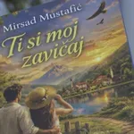 Promovisan roman “Ti si moj zavičaj” (VIDEO)