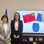 Predsjedavajuća Gradskog vijeća Tuzle razgovarala s ambasadoricom Narodne Republike Kine u BiH