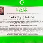Preminuo je Faik Nurkić Fajči