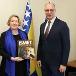 Gradonačelnik Tuzle ugostio ambasadoricu Republike Češke u BiH