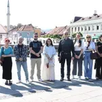 Mladi iz Srbije stigli u Tuzlu povodom obilježavanja 31. godišnjice zločina na Kapiji