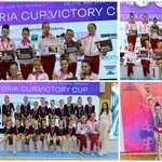 Gimnastičarke KRSG “Sloboda” Tuzla ostvarile zapažene rezultate