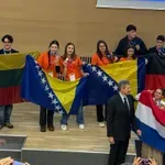 Medalje za učenike iz Tuzle na međunarodnoj olimpijadi inovacija u Litvaniji