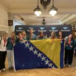 Bosanskohercegovački učenici vratili se iz Londona sa čak 21 medaljom i tri počasna priznanja