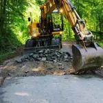 Počinju radovi na djelimičnoj sanaciji lokalnog puta Breške – Gornja Obodnica