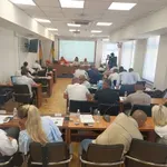 Završena tematska sjednica Gradskog vijeće Tuzla posvećena realizaciji građevinskih i privrednih investicija