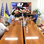 Saradnja Gradske uprave i Mjesne zajednice Centar