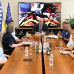 Gradonačelnik Lugavić razgovarao s predstavnicima Mjesne zajednice Sjenjak o razvojnim projektima i prioritetima