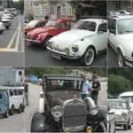 Više od 130 oldtimera iz regiona i Evrope na prvom međunarodnom susretu u Tuzli (VIDEO)