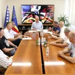 Predstavnici mjesnih zajednica Novi Grad I i Novi Grad II razgovarali s gradonačelnikom Lugavićem
