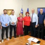 Gradonačelnik Lugavić razgovarao s predstavnicima Mjesne zajednice Slavinovići
