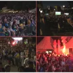 Tuzla uz Zmajeve i nakon poraza: Podrška ne izostaje pred odlučujući meč s Katarom (VIDEO)