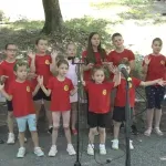 Ilinčica oaza za odmor Tuzlaka:Koncert hora „Slavuj“ obilježio danas Svjetski dan muzike (VIDEO)