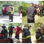 Na Kopu Šićki Brod održana pokazna vježba zaštite i spašavanja “Brzi odgovor” (VIDEO)