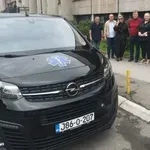 Dom zdravlja Tuzla dobio novo vozilo za prevoz pacijenata na hemodijalizu