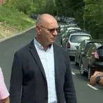Gradonačelnik Lugavić obišao nove parking površine kod UKC-a Tuzla (VIDEO)