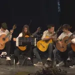 Godišnji koncert učenika Osnovne muzičke škole Tuzla održan u BKC-u (VIDEO)