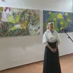 Otvorena izložba “Most bratstva i jedinstva oko HNK-a” autorice Saše Mesić (VIDEO)