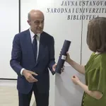 Regionalna nagrada “Dialogos” uručena prof. dr Lamiji Silajdžić (VIDEO)