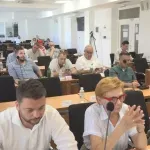 Prekinuta tematska sjednica Gradskog vijeća Tuzla