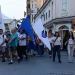 Tuzla: Najavljena mirna šetnja „8372 koraka za Srebrenicu“