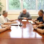 Predstavnici MZ Brčanska Malta zahvalili gradonačelniku Lugaviću na saradnji i realizovanim projektima
