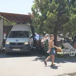 Sigurnost kupača na prvom mjestu: Ekipa Hitne pomoći svakodnevno na Panonici (VIDEO)