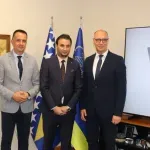 Gradonačelnik Lugavić ugostio ambasadora Narodne Demokratske Republike Alžir u Bosni i Hercegovini