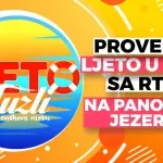 RTV7 Tuzla i ovog ljeta sa vama na Panonskim jezerima!
