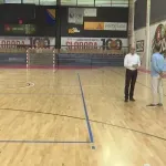 Završena rekonstrukcija sportskih podova u Mejdanu (VIDEO)