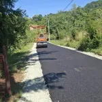 Grad Tuzla: Završeni radovi na putnoj infrastrukturi u naselju Četenište