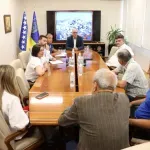 Gradonačelnik Lugavić razgovarao s predstavnicima Mjesne zajednice Tušanj o razvojnim prioritetima