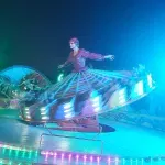Ljeto u Tuzli ne može bez njega: Luna Park Europa ponovo otvorio vrata posjetiocima.