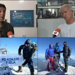 Tuzlanski planinari o Elbrusu: To je zastrašujuća planina, ne smije se podcjeniti (VIDEO)