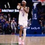 Një rekord që rishkroi historinë: si Gilgeous-Alexander u bë fytyra e NBA së re