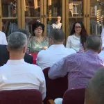 U Tuzli održana tribina „Život nakon genocida – 31 godina poslije” (VIDEO)