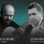 Darko Karajić i Elvis Sivčević večeras na Tuzla Guitar Weeku