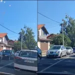 Tuzla: Teško povrijeđen motociklista u saobraćajnoj nesreći