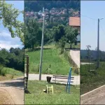Proširenje javne rasvjete u mjesnim zajednicama grada Tuzle