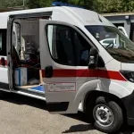 UKC Tuzla bogatiji za novo sanitetsko vozilo vrijedno 200.000 KM