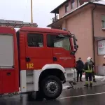 Servisne informacije za 16.juli: 5 intervencija vatrogasaca
