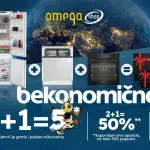 BEKOnomično u Omega shop: složite svoj Beko paket i ostvarite velike uštede